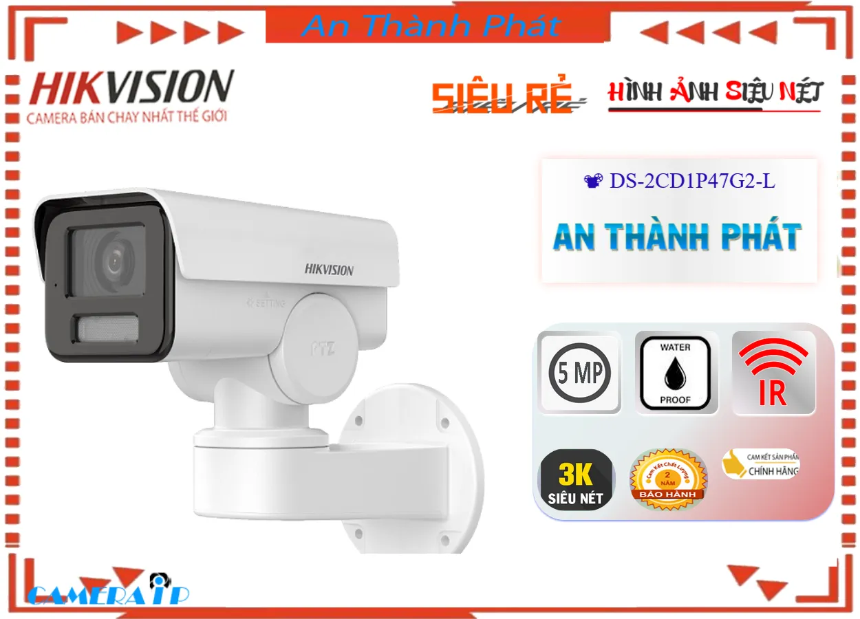 Camera Giá Rẻ Hikvision DS-2CD1P47G2-L Giá rẻ Camera Giá Rẻ Hikvision DS-2CD1P47G2-L Giá rẻ
