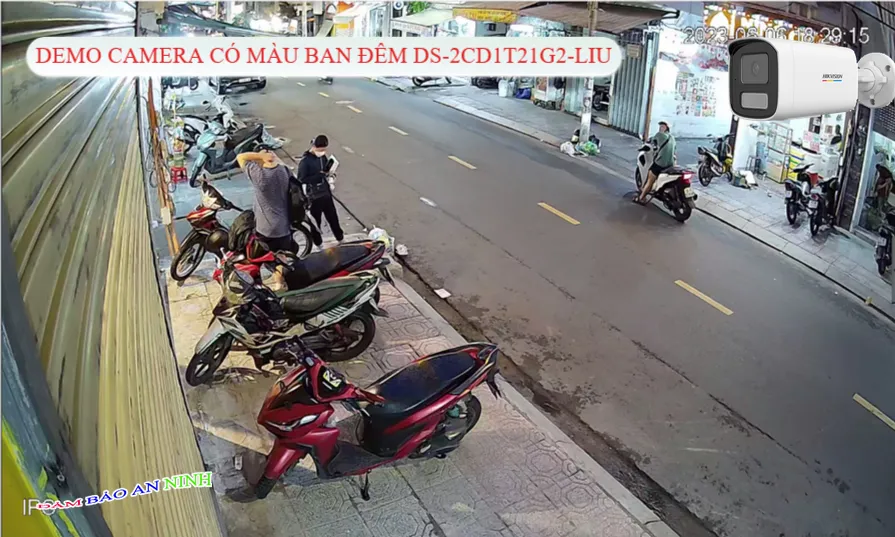 DS-2CD1T21G2-LIU camera sắc nét Hikvision ➠ DS-2CD1T21G2-LIU camera sắc nét Hikvision ➠