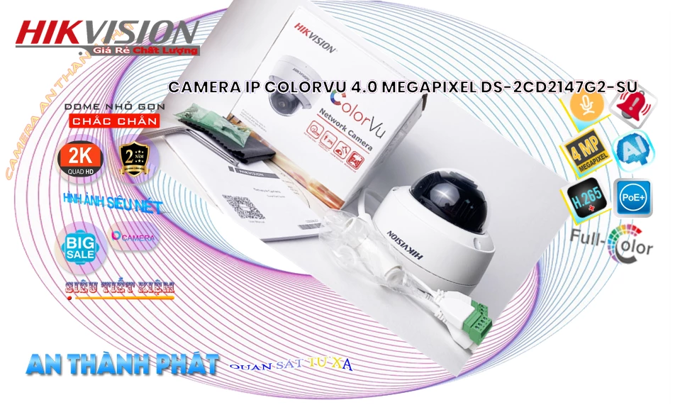 Hikvision DS-2CD2147G2-SU Hình Ảnh Đẹp ❂ Hikvision DS-2CD2147G2-SU Hình Ảnh Đẹp ❂