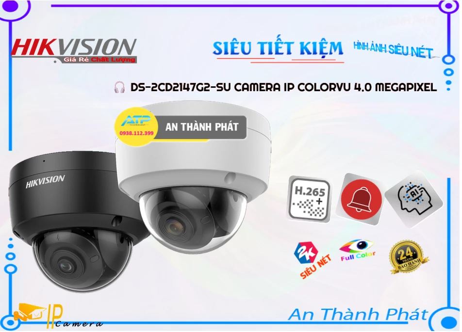 Hikvision DS-2CD2147G2-SU Hình Ảnh Đẹp ❂ Hikvision DS-2CD2147G2-SU Hình Ảnh Đẹp ❂