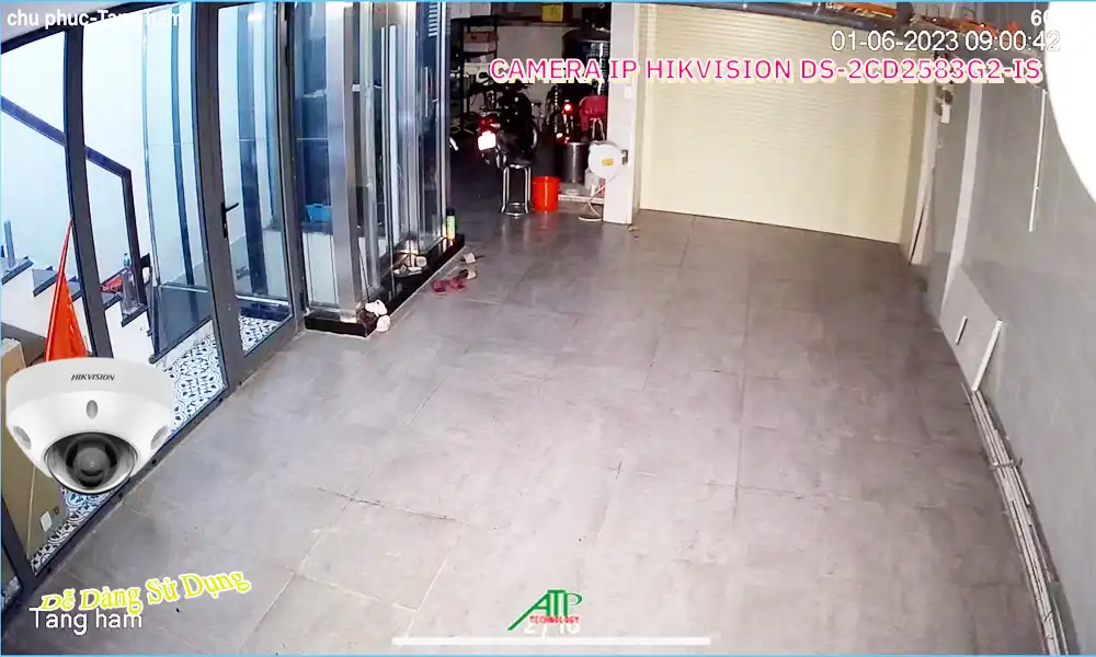 DS-2CD2583G2-IS sắc nét Hikvision DS-2CD2583G2-IS sắc nét Hikvision