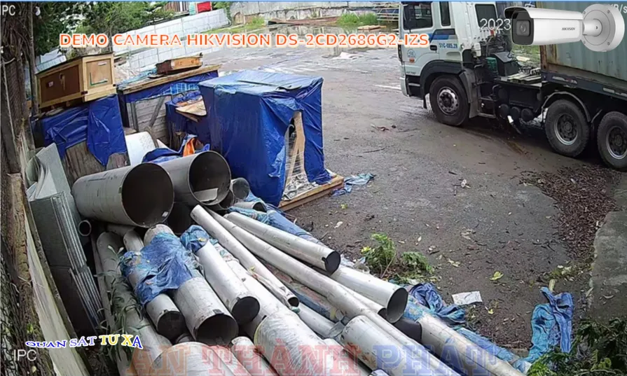 DS-2CD2686G2-IZS sắc nét Hikvision