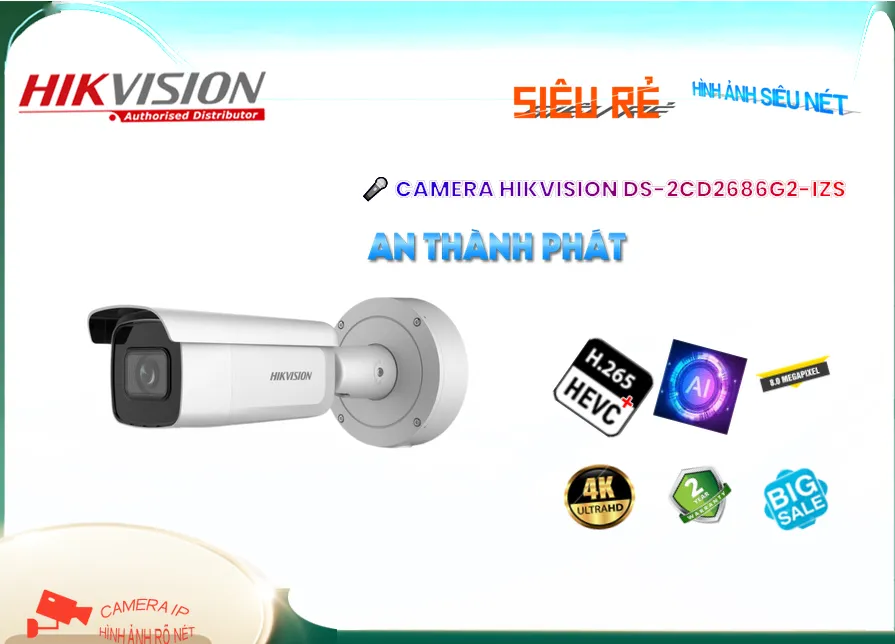 DS 2CD2686G2 IZS,Camera Hikvision DS-2CD2686G2-IZS,chức năng DS-2CD2686G2-IZS,Giá DS-2CD2686G2-IZS IP POE,phân phối DS-2CD2686G2-IZS Siêu Nét Ultra 4k ,Nơi Lắp DS-2CD2686G2-IZSthông số , Loại Camera DS-2CD2686G2-IZS,DS-2CD2686G2-IZS sale mạnh,DS-2CD2686G2-IZS giá hấp dẫn,Giá Bán DS-2CD2686G2-IZS,DS-2CD2686G2-IZS Giá chiết khấu,DS-2CD2686G2-IZS Bán Giá Rẻ,DS-2CD2686G2-IZS mới,Bán giá rẻ DS-2CD2686G2-IZS