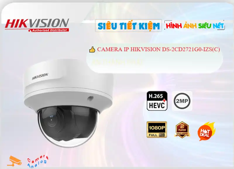 Camera Hikvision DS-2CD2721G0-IZS(C),DS 2CD2721G0 IZS(C),Giá Bán ,DS-2CD2721G0-IZS(C) 2.0 MP  Giá chiết khấu,Nơi Lắp  Loại Camera DS-2CD2721G0-IZS(C),thông số DS-2CD2721G0-IZS(C),DS-2CD2721G0-IZS(C) Giá rẻ nhất,DS-2CD2721G0-IZS(C) bán rẻ,DS-2CD2721G0-IZS(C) Chất Lượng,bán DS-2CD2721G0-IZS(C),tuổi thọ DS-2CD2721G0-IZS(C),Bán Giá  Ip POE sắc nét DS-2CD2721G0-IZS(C),phân phối DS-2CD2721G0-IZS(C),DS-2CD2721G0-IZS(C) giá hấp dẫn