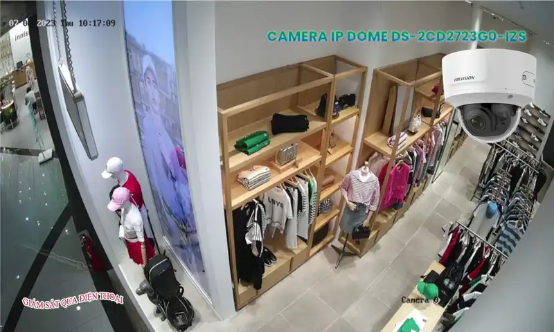 DS-2CD2723G0-IZS sắc nét Hikvision ➠