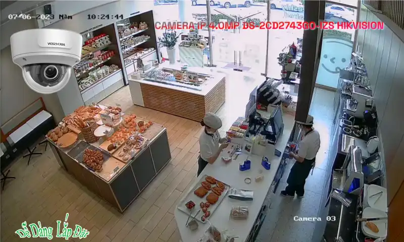 DS-2CD2743G0-IZS sắc nét Hikvision DS-2CD2743G0-IZS sắc nét Hikvision
