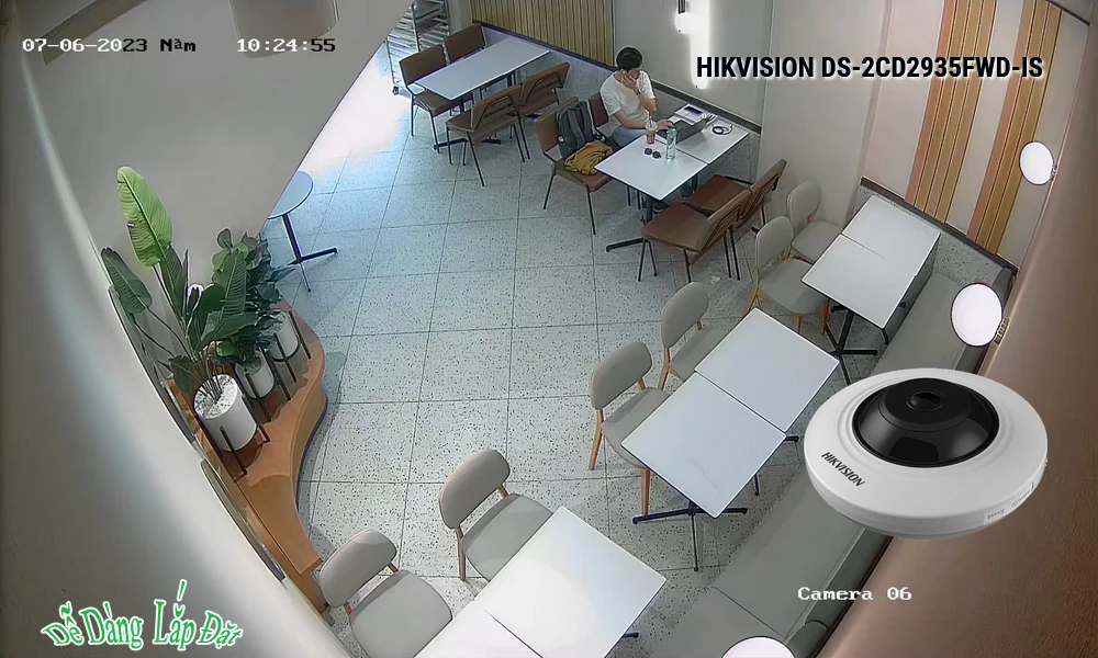 DS-2CD2935FWD-IS Camera Hikvision DS-2CD2935FWD-IS Camera Hikvision