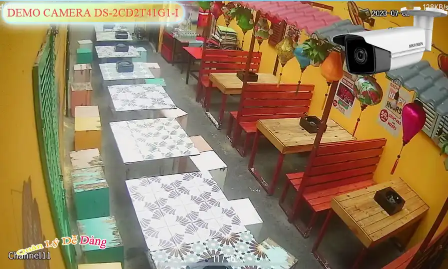 DS-2CD2T41G1-I Camera An Ninh Chức Năng Cao Cấp DS-2CD2T41G1-I Camera An Ninh Chức Năng Cao Cấp