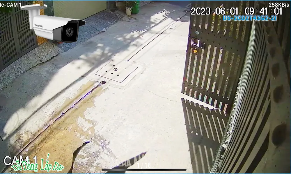 DS-2CD2T43G2-2I tiết kiệm Hikvision DS-2CD2T43G2-2I tiết kiệm Hikvision