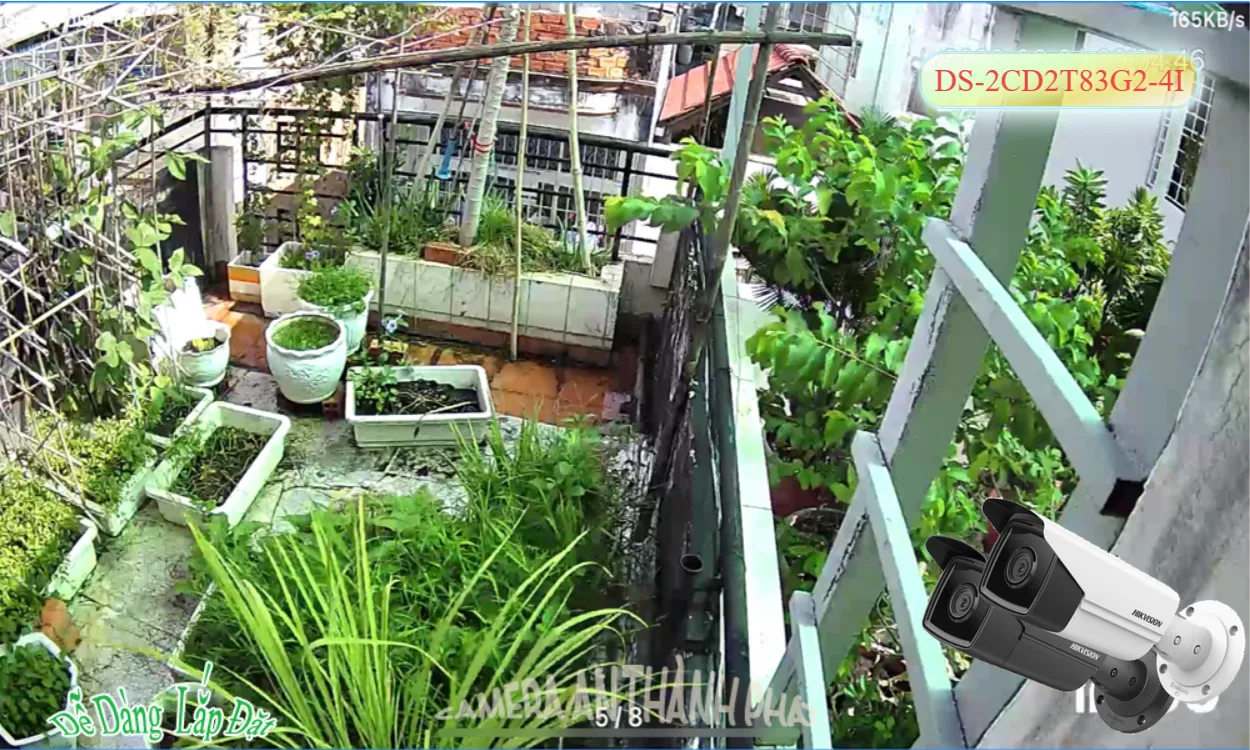 DS-2CD2T83G2-4I Camera Hikvision Giá rẻ