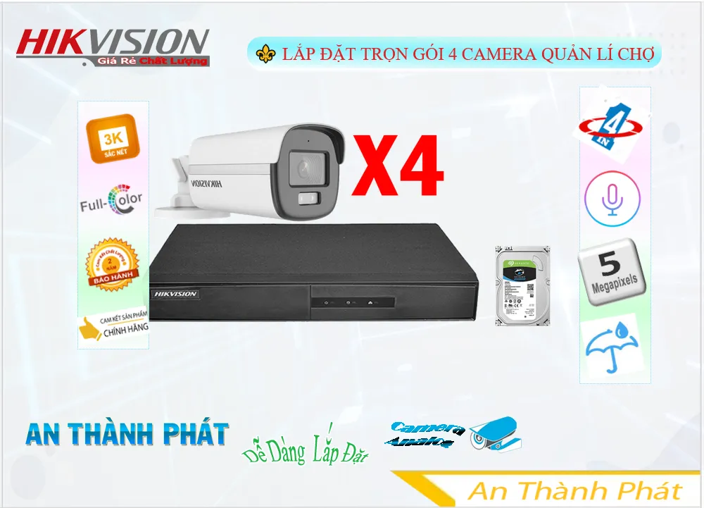 Trọn Gói 4 Mắt Camera An Ninh Chợ, giải pháp an ninh cho chợ, lắp đặt camera an ninh chợ, cam 4 mắt an ninh chợ, camera an ninh giá rẻ cho chợ, lắp camera an ninh chợ hiệu quả, camera quan sát chợ chất lượng, công nghệ camera an ninh chợ, tư ván lắp camera chợ, khảo sát lắp camera chợ, lắp camera chợ giá rẻ, lắp camera chợ uy tín