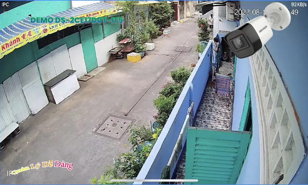 Camera Dùng Bộ Bộ Camera Nhà Xưởng Sản Xuất Giá Rẻ