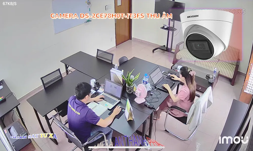 DS-2CE78H0T-IT3FS Hình Ảnh Đẹp Hikvision