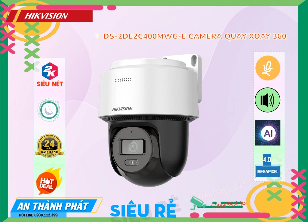 Camera DS-2DE2C400MWG-E Hồng ngoại,Thông số DS-2DE2C400MWG-E,DS-2DE2C400MWG-E Mới nhất,DS-2DE2C400MWG-E Công Nghệ IP  Bán Sỉ, Camera An Ninh  DS 2DE2C400MWG E,DS-2DE2C400MWG-E Giá Thấp Nhất,Giá Bán DS-2DE2C400MWG-E Ultra 2k 4.0 MP ,DS-2DE2C400MWG-E Siêu rẻ,Phân phối rẻ DS-2DE2C400MWG-E,Giá Phân Phối DS-2DE2C400MWG-E,thông số DS-2DE2C400MWG-E,DS-2DE2C400MWG-E sale mạnh,DS-2DE2C400MWG-E Giá Hãng,DS-2DE2C400MWG-E Tiết kiệm