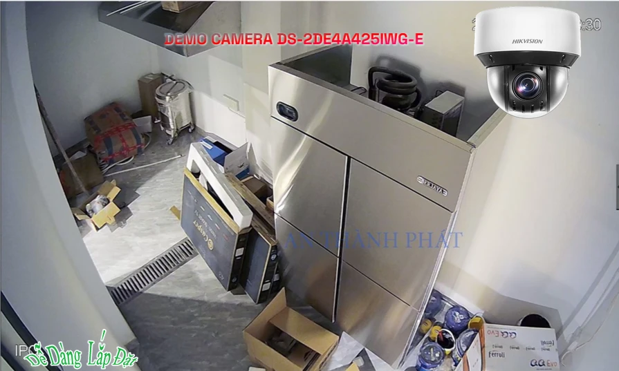 DS-2DE4A225IW-DE Camera Hikvision DS-2DE4A225IW-DE Camera Hikvision