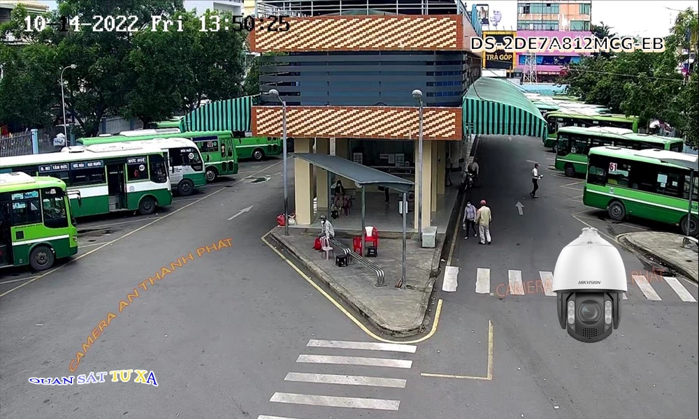 DS-2DE7A812MCG-EB Camera Chính Hãng Hikvision