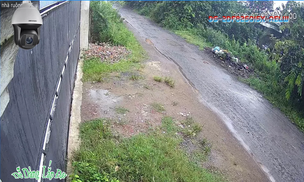 DS-2DF8250I5X-AELW Camera Giám Sát