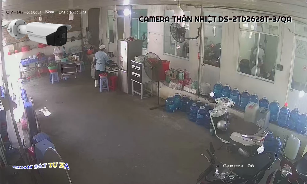 DS-2TD2628T-3/QA Sắc Nét Hikvision DS-2TD2628T-3/QA Sắc Nét Hikvision