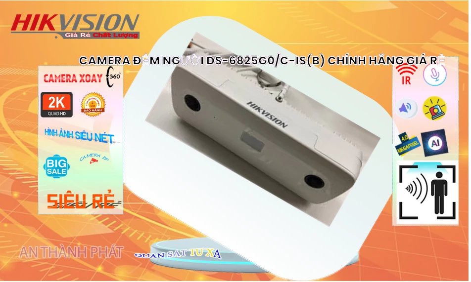Camera đếm người Hikvision DS-6825G0/C-IS(B),thông số DS-6825G0/C-IS(B),DS-6825G0/C-IS(B) Giá rẻ,DS 6825G0/C IS(B),Chất Lượng DS-6825G0/C-IS(B),Giá DS-6825G0/C-IS(B),DS-6825G0/C-IS(B) Chất Lượng,phân phối DS-6825G0/C-IS(B),Giá Bán DS-6825G0/C-IS(B),DS-6825G0/C-IS(B) Giá Thấp Nhất,DS-6825G0/C-IS(B)Bán Giá Rẻ,DS-6825G0/C-IS(B) Công Nghệ Mới,DS-6825G0/C-IS(B) Giá Khuyến Mãi,Địa Chỉ Bán DS-6825G0/C-IS(B),bán DS-6825G0/C-IS(B),DS-6825G0/C-IS(B)Giá Rẻ nhất