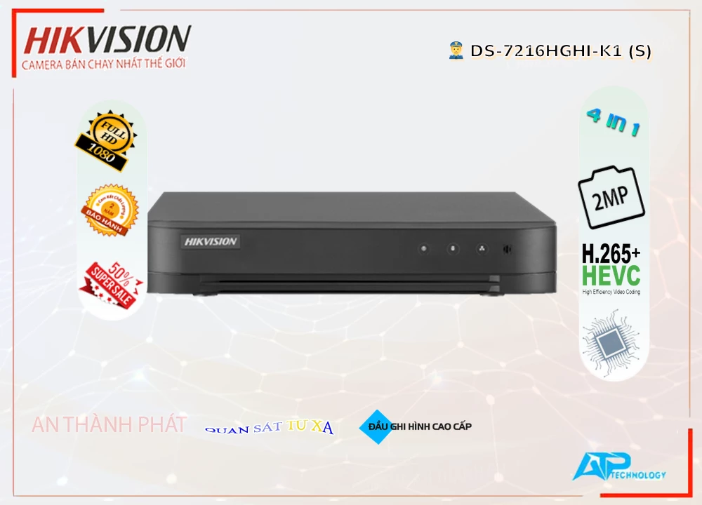 Đầu Ghi DS-7216HGHI-K1(S) Sắc Nét,thông số DS-7216HGHI-K1(S),DS 7216HGHI K1(S),chức năng DS-7216HGHI-K1(S),DS-7216HGHI-K1(S) Công Nghệ Mới,DS-7216HGHI-K1(S) mới,Bán giá rẻ DS-7216HGHI-K1(S),Giá DS-7216HGHI-K1(S),Giá buôn DS-7216HGHI-K1(S),DS-7216HGHI-K1(S) Bán Giá Rẻ,DS-7216HGHI-K1(S) Đang giảm giá,DS-7216HGHI-K1(S) nơi bán rẻ nhất,Giá Bán DS-7216HGHI-K1(S),Địa Chỉ Bán DS-7216HGHI-K1(S)