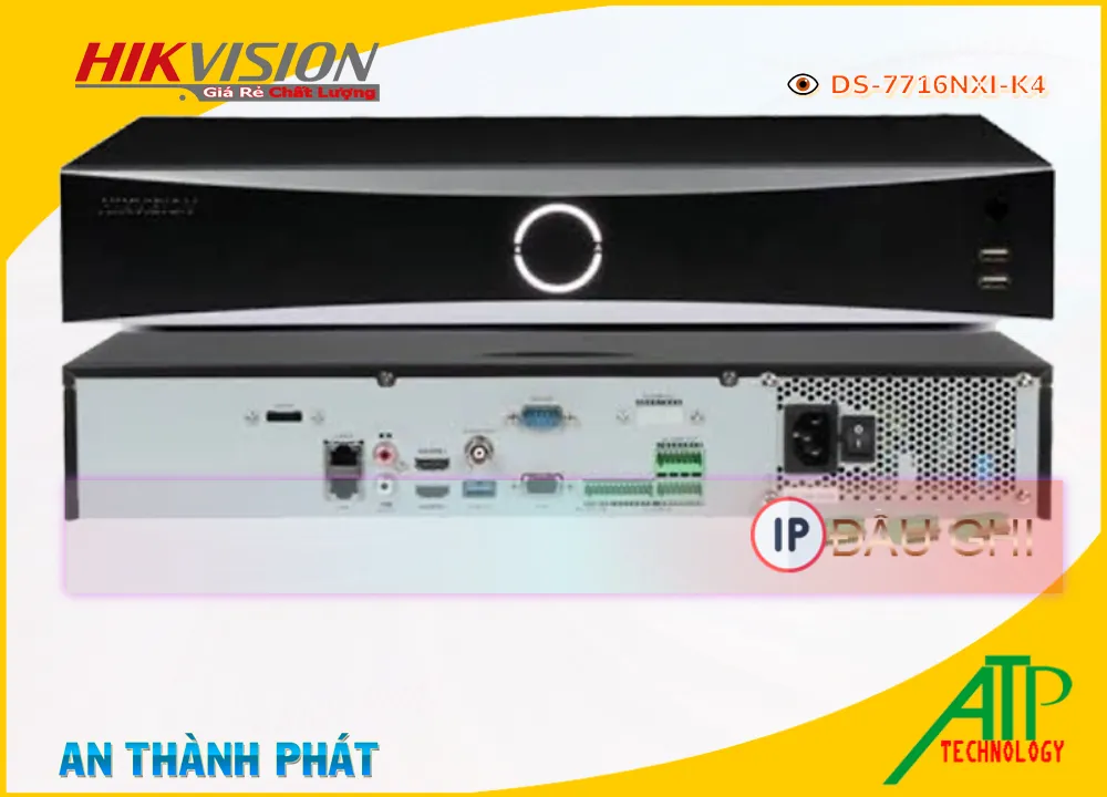 ✅ DS-7716NXI-K4Thiết Bị Ghi Hình đang khuyến mãi Hikvision ✅ DS-7716NXI-K4Thiết Bị Ghi Hình đang khuyến mãi Hikvision