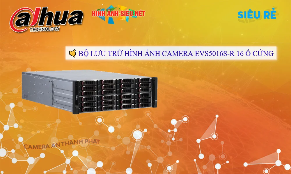 EVS5016S-R sắc nét Dahua