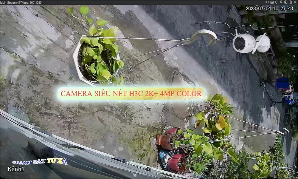 Camera Wifi Wifi Ezviz H3C 2K+ 4MP Color Mẫu Đẹp Camera Wifi Wifi Ezviz H3C 2K+ 4MP Color Mẫu Đẹp