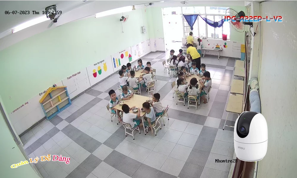 IPC-A22EP-L-V2 Camera Wifi Imou