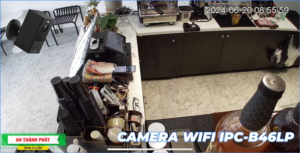 IPC-B46LP Camera Wifi Imou
