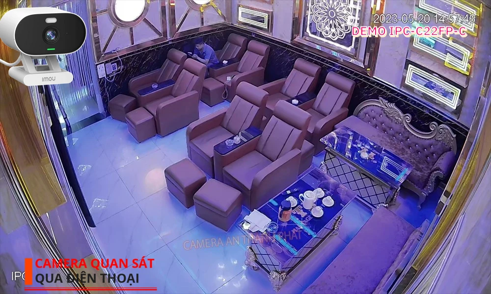 Camera An Ninh Wifi Imou IPC-C22FP-C Giá rẻ Camera An Ninh Wifi Imou IPC-C22FP-C Giá rẻ