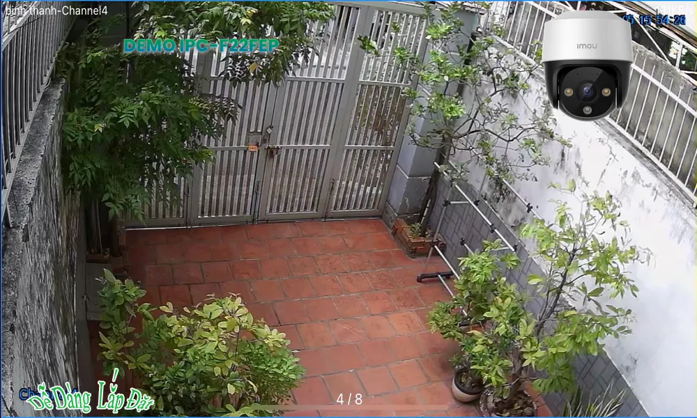 Camera Giá Rẻ Wifi Imou IPC-S21FAP Giá rẻ Camera Giá Rẻ Wifi Imou IPC-S21FAP Giá rẻ