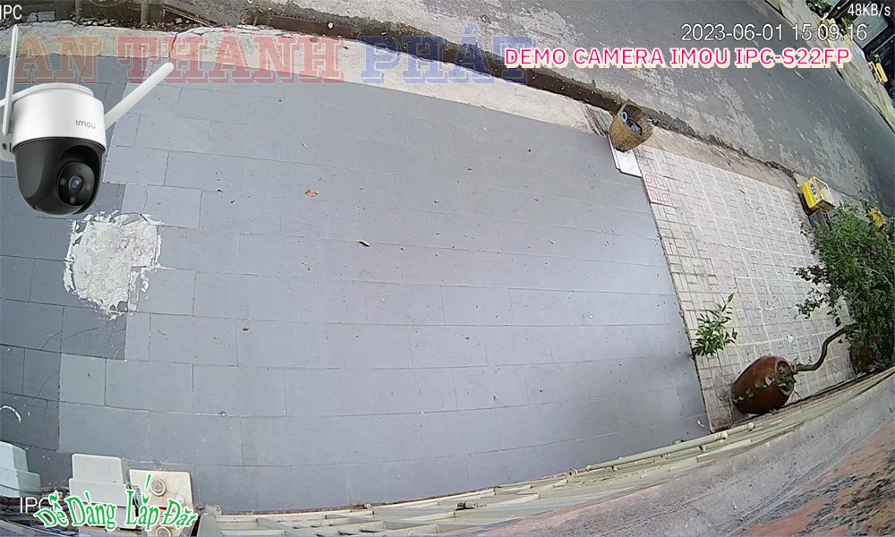 IPC-S22FP Camera Wifi Imou IPC-S22FP Camera Wifi Imou