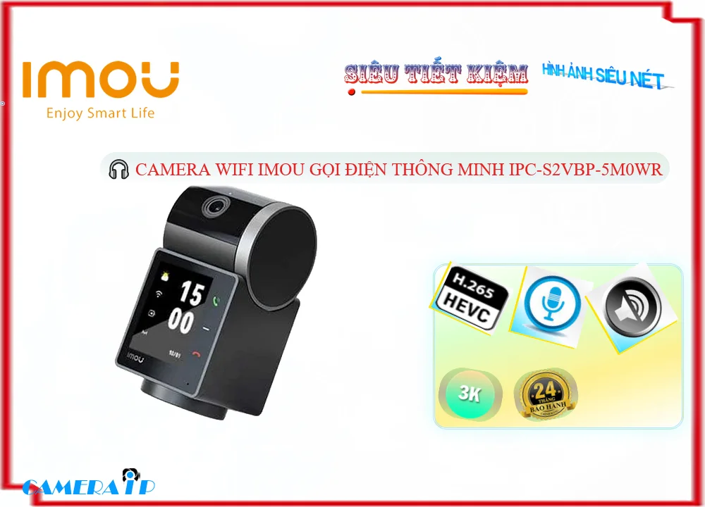 IPC-S2VBP-5M0WR Camera Wifi Để Bàn Giá Rẻ Có Gọi Điện,IPC-S2VBP-5M0WR Tiết kiệm,IPC-S2VBP-5M0WR giá hấp dẫn,Thông số IPC-S2VBP-5M0WR IP Không Dây ,bán IPC-S2VBP-5M0WR,Bán Giá IPC-S2VBP-5M0WR 5.0 MP Độ phân giải Ultra 4k lite ,phân phối ,IPC-S2VBP-5M0WR Bán Sỉ,Giá Bán IPC-S2VBP-5M0WR,Nơi Lắp IPC-S2VBP-5M0WR,thông số IPC-S2VBP-5M0WR,IPC-S2VBP-5M0WR sale mạnh,IPC-S2VBP-5M0WR Giá chiết khấu