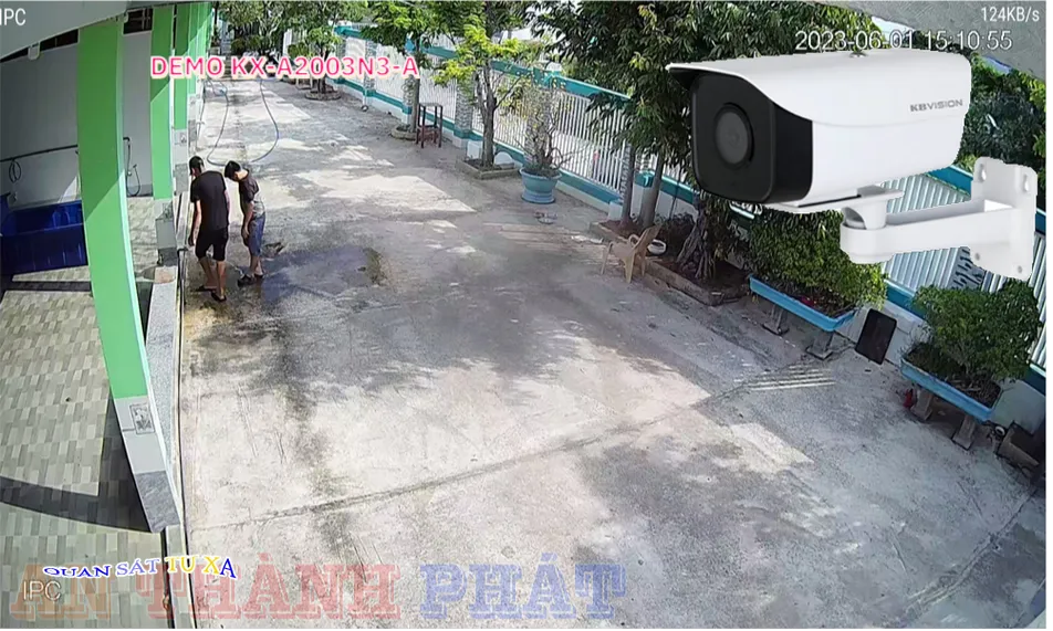 KX-A2003N3-A Camera KBvision