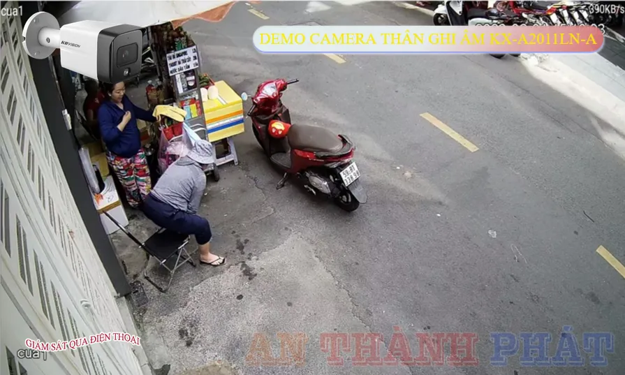 Camera Kbvision KX-A2011LN-A Camera Kbvision KX-A2011LN-A