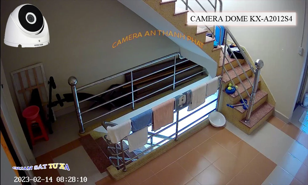 KX-A2012S4 Hình Ảnh Đẹp KBvision