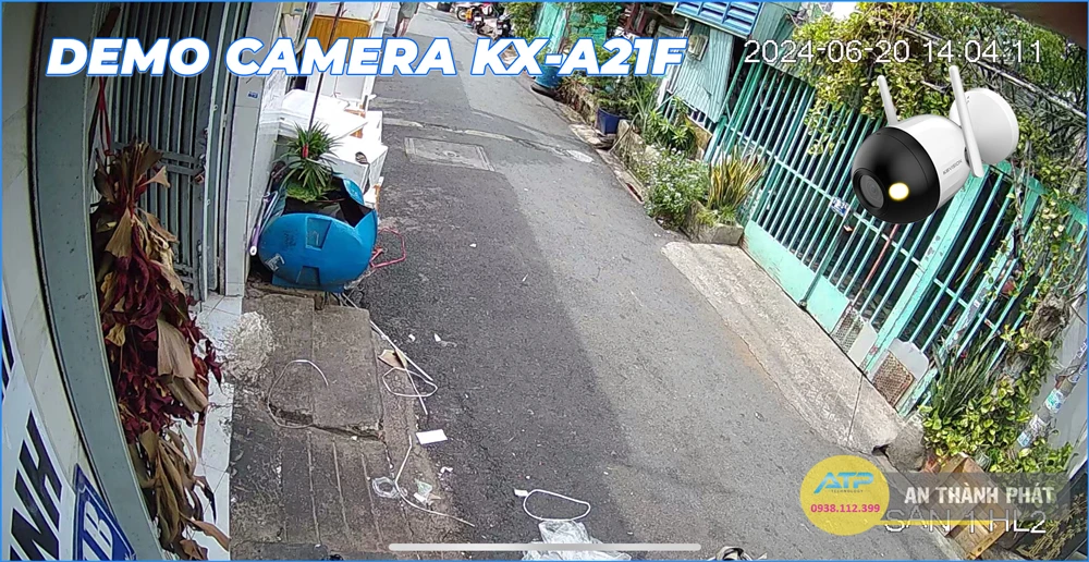Camera Giá Rẻ KBvision KX-A21F Không Dây IP trang bị đặt biệt Tích hợp báo động khi có chuyển động Giá tốt Camera Giá Rẻ KBvision KX-A21F Không Dây IP trang bị đặt biệt Tích hợp báo động khi có chuyển động Giá tốt