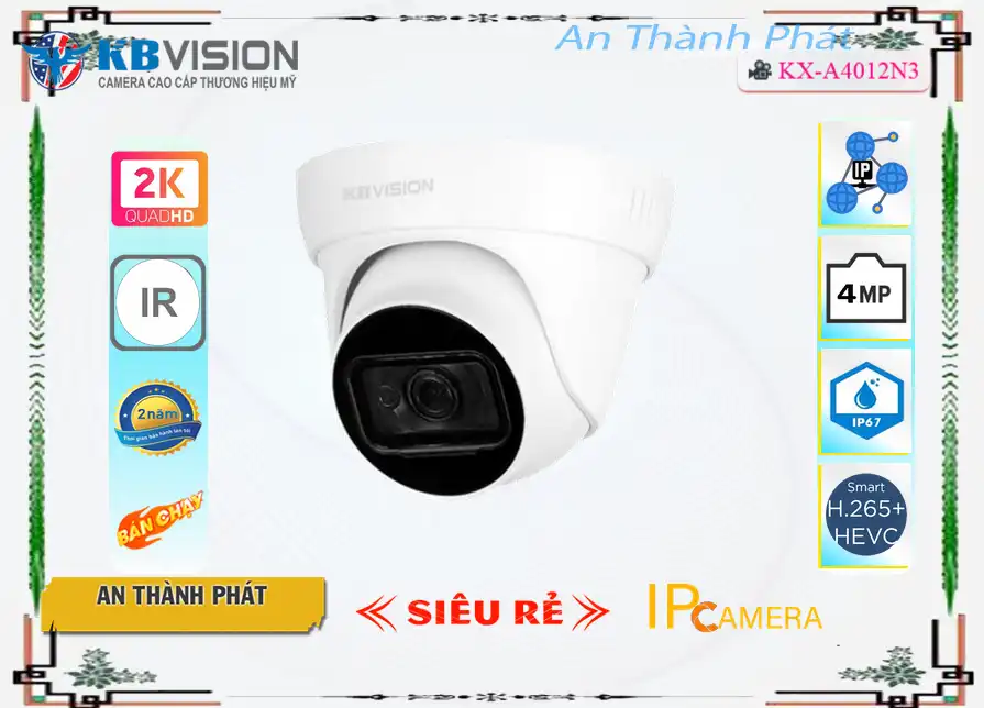 KX-A4012N3 Camera Giám Sát Công Nghệ Mới KX-A4012N3 Camera Giám Sát Công Nghệ Mới