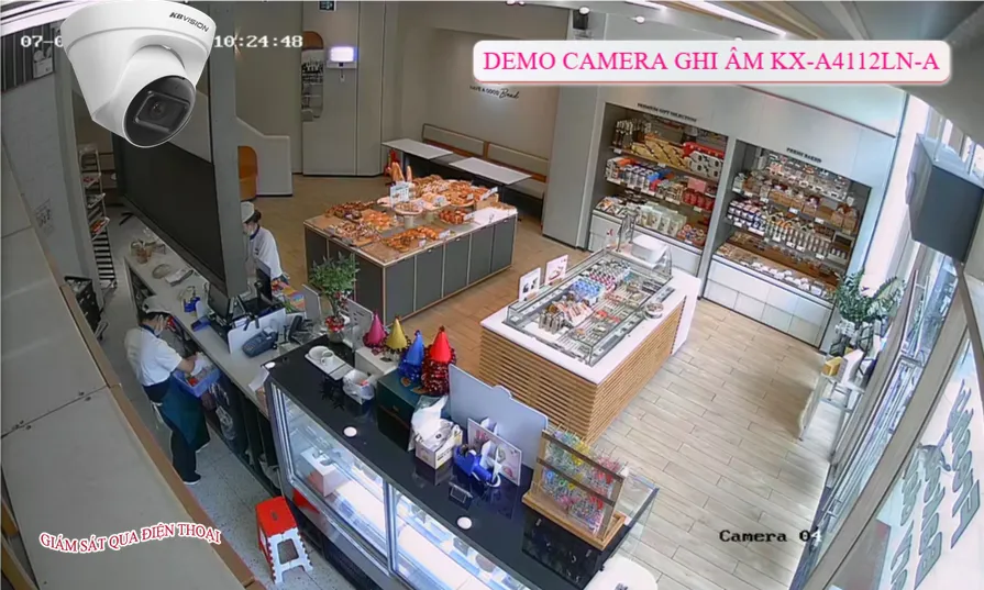 Camera Kbvision KX-A4112LN-A Camera Kbvision KX-A4112LN-A