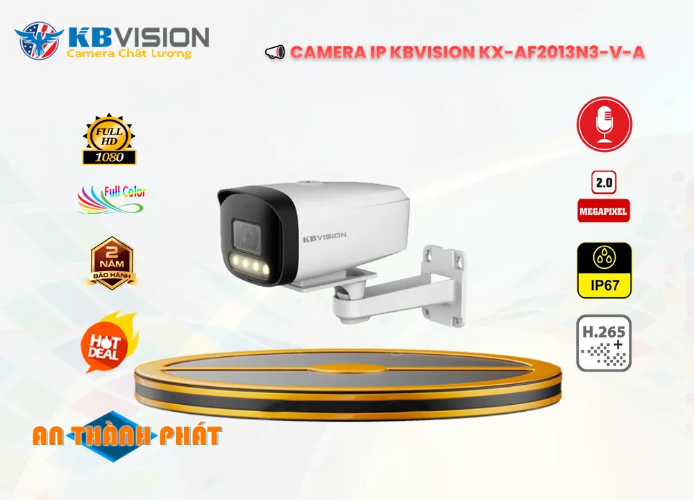 Camera IP Kbvision Full Color KX-AF2013N3-V-A,thông số KX-AF2013N3-V-A,KX AF2013N3 V A,chức năng KX-AF2013N3-V-A 2.0 MP FULL HD 1080P , Camera quan sát KX-AF2013N3-V-A Tốt nhất,KX-AF2013N3-V-A Chất Lượng,bán KX-AF2013N3-V-A,Giá giá sỉ KX-AF2013N3-V-A,phân phối KX-AF2013N3-V-A,KX-AF2013N3-V-A Bán Giá Rẻ,KX-AF2013N3-V-A Tiết kiệm,KX-AF2013N3-V-A giá hấp dẫn,Giá Bán KX-AF2013N3-V-A,Nơi Lắp KX-AF2013N3-V-A