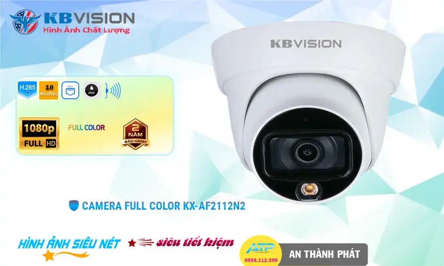 Camera KBvision KX-AF2112N2