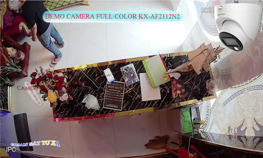 Camera KBvision KX-AF2112N2