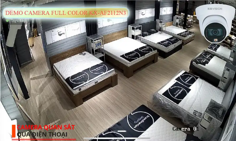 ❂ KX-AF2112N3 Sắc Nét KBvision ❂ KX-AF2112N3 Sắc Nét KBvision