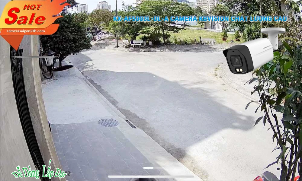 Camera KBvision giá rẻ chất lượng cao KX-AF5003L-DL-A