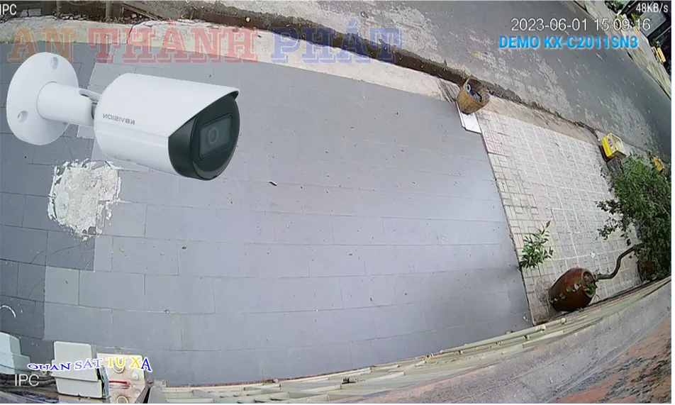 KX-C2011SN3 Camera KBvision