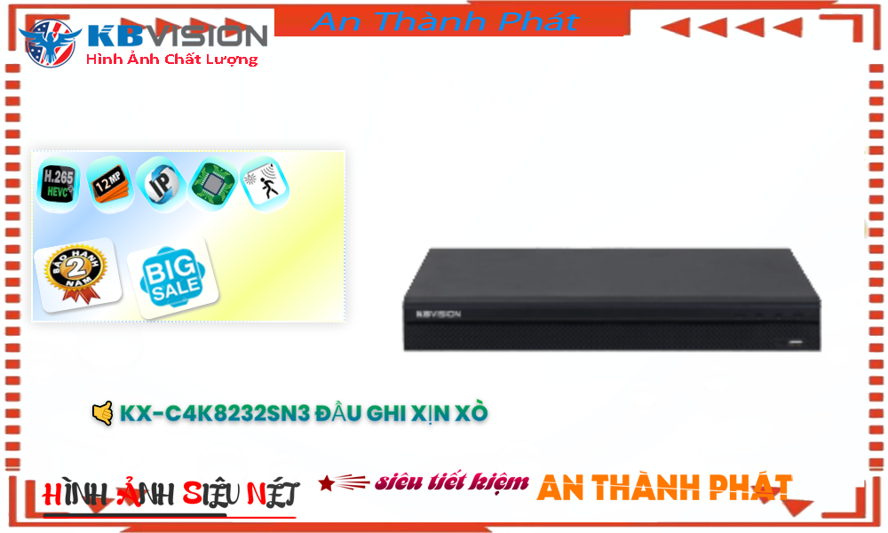 KX-C4K8232SN3 Đầu ghi Camera KBvision Chi phí phù hợp,thông số KX-C4K8232SN3,KX C4K8232SN3,chức năng KX-C4K8232SN3 2.0 MP FULL HD 1080P , Thiết bị thu hình KX-C4K8232SN3 Giá rẻ nhất,KX-C4K8232SN3 bán uy tín,sale KX-C4K8232SN3,giá kỹ thuật KX-C4K8232SN3,phân phối KX-C4K8232SN3,KX-C4K8232SN3 Bán Giá Rẻ,KX-C4K8232SN3 Giá Hấp Dẫn,KX-C4K8232SN3 Giá Thấp Nhất,Giá Bán KX-C4K8232SN3,Nơi bán KX-C4K8232SN3