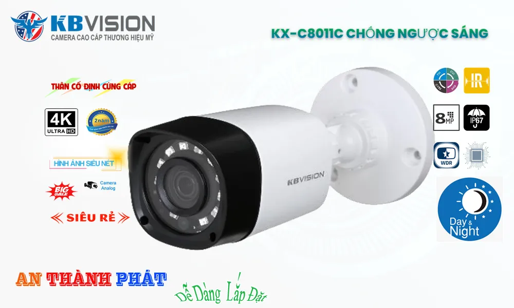 KX-C8011C Camera Giám Sát Giá rẻ KX-C8011C Camera Giám Sát Giá rẻ