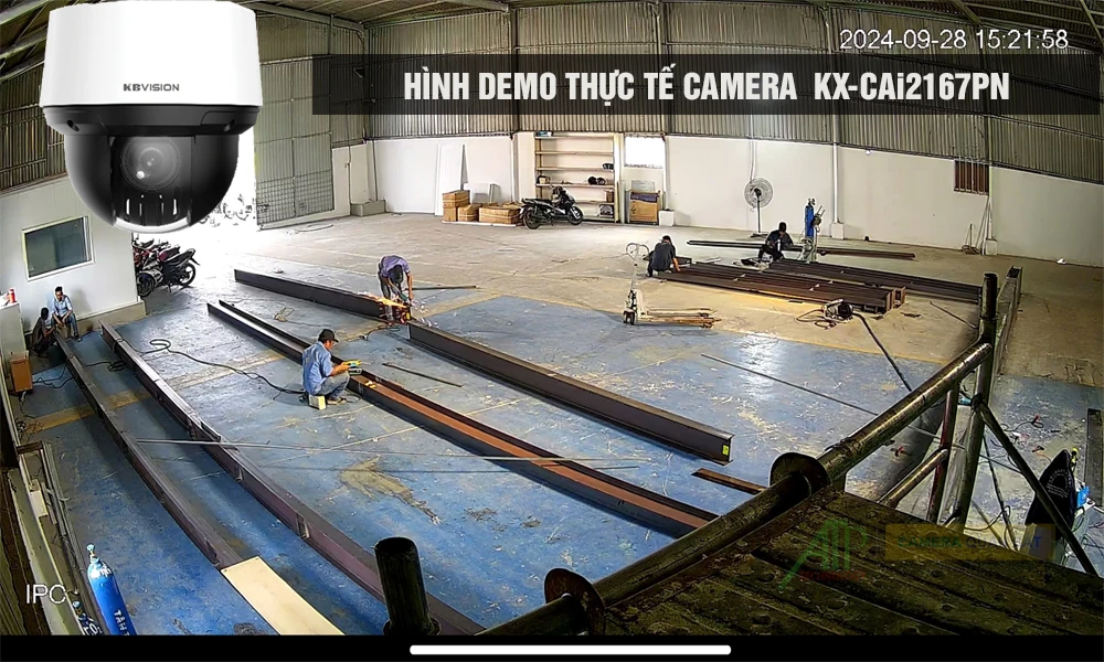 KX-CAi2167PN Camera Giám Sát
