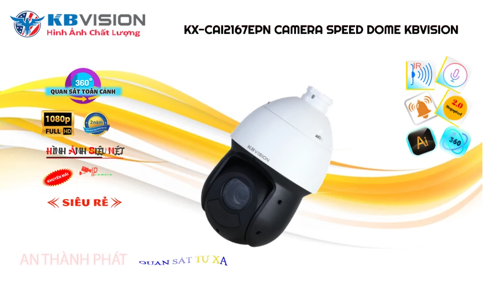 KX-CAi2167ePN Camera KBvision KX-CAi2167ePN Camera KBvision