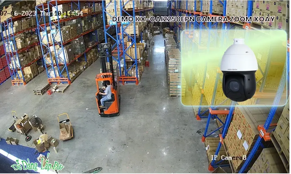 ✪ Camera KBvision Với giá cạnh tranh KX-CAi2258ePN ✪ Camera KBvision Với giá cạnh tranh KX-CAi2258ePN